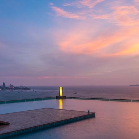 Wong Amat Tower By Peter Apartment Pattaya Exterior photo