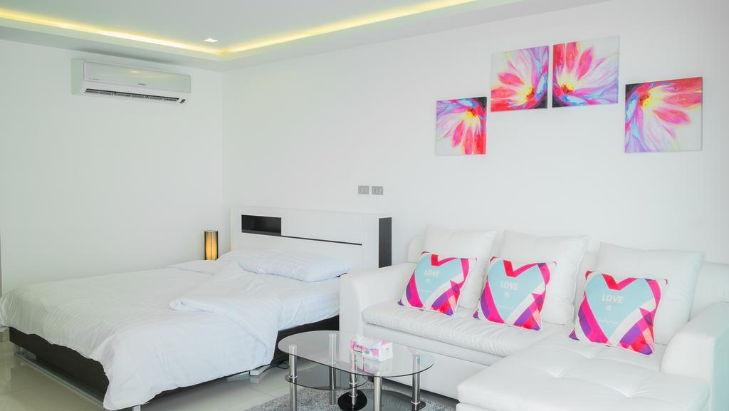 Wong Amat Tower By Peter Apartment Pattaya Exterior photo