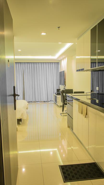Wong Amat Tower By Peter Apartment Pattaya Exterior photo