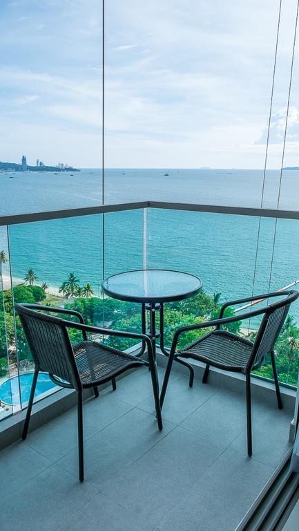 Wong Amat Tower By Peter Apartment Pattaya Exterior photo