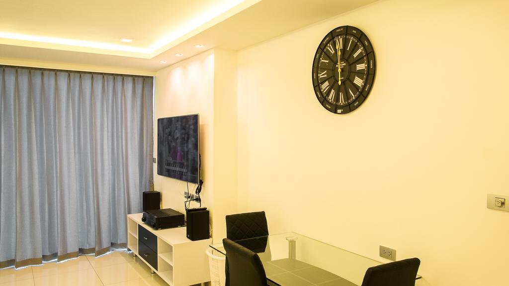Wong Amat Tower By Peter Apartment Pattaya Exterior photo