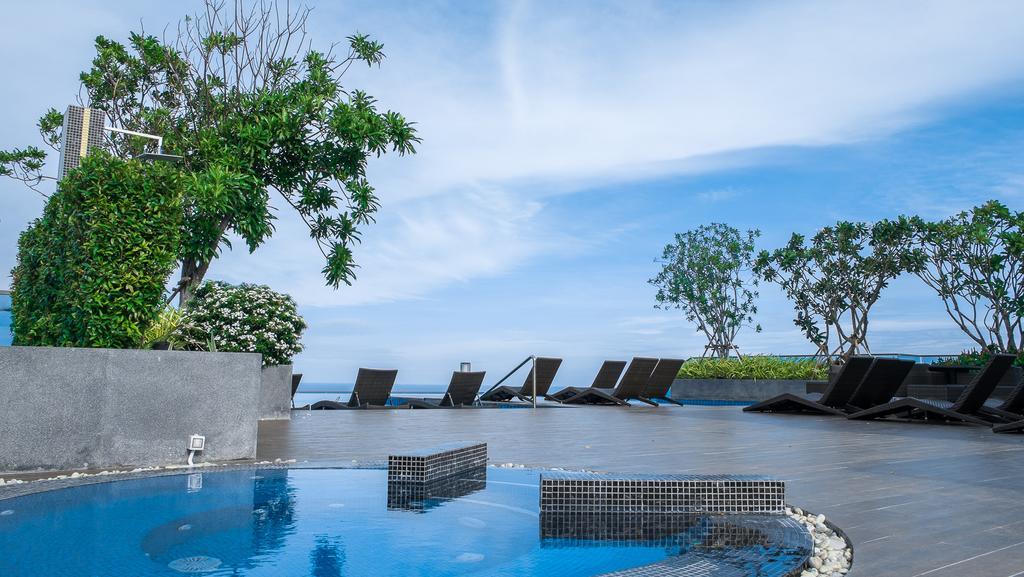 Wong Amat Tower By Peter Apartment Pattaya Exterior photo